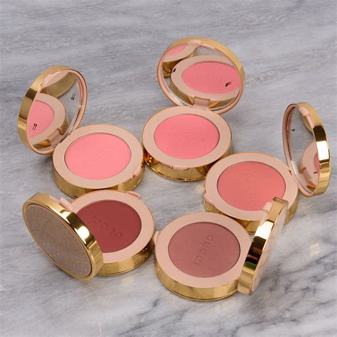 gucci blush reviews.